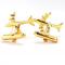 Gold Jumbo Jet Cufflinks Airliner 1.jpg